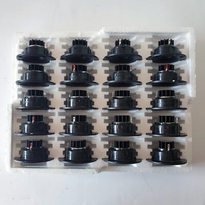 PEERLESS HOCHTÖNER BC25SC06-04 HiFi Kalottenhochtöner Seidenkalotte 2 stück