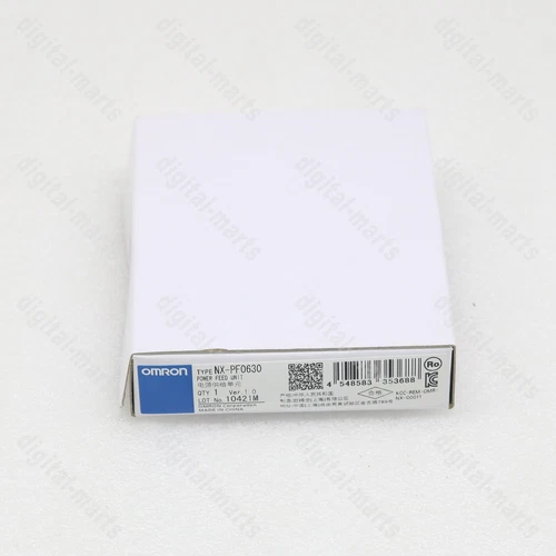A New Omron Power Supply Module NX-PF0630 Free shipping#LJ