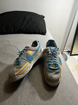 Size 10.5 - Nike Union LA x Cortez SP Smoke Grey