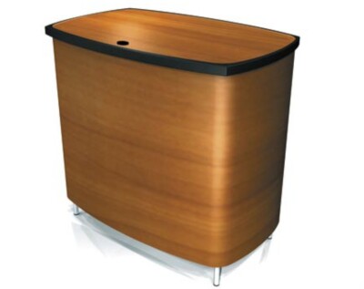 Skyline Stratus Tables - Trade Show, Conference, Events, Retail and Lobbies