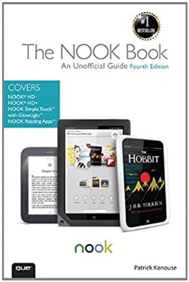 The Nook Book: An Inofficial Guide Taschenbuch Patrick Kanouse