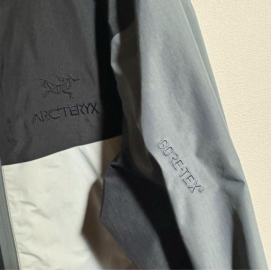ARC'TERYX Arcteryx x BEAMS BETA Sl 18FW mountain Jacket Size ARC'TERYX Arcteryx x BEAMS BETA Sl 18FW mountain Jacket Size