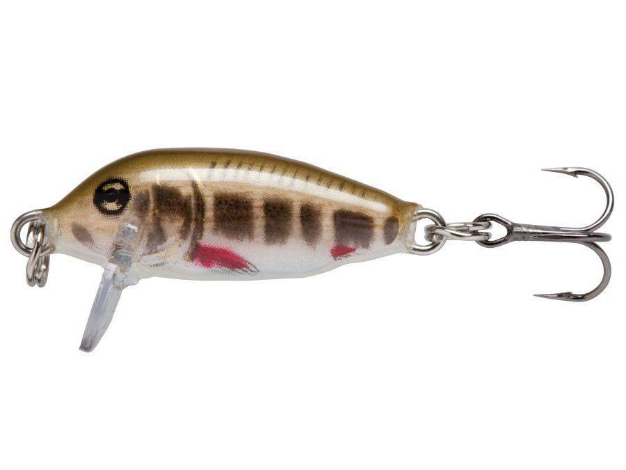 Leurre Rapala Countdown CD03/CHY – Couleur Parche – Neuf – 30mm 4g