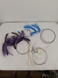 Bally Hoo Wire Rigs