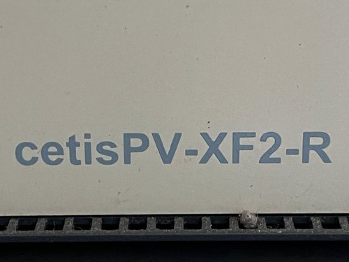 h.a.l.m. cetisPV-CTL1 cetisPV-XF2-C cetisPV-XF2-R cetisPV-XF2-P Komplettgerät - Bild 4 von 10