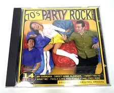 70's Party Rock 1970-1979 CD~ Various Artists