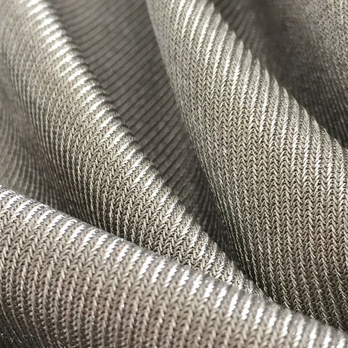 0.4/0.5/0.6/0.7/1M Conductive Cloth Fabric Rayproof Lining RFID Shielding Fiber - Picture 8 of 11