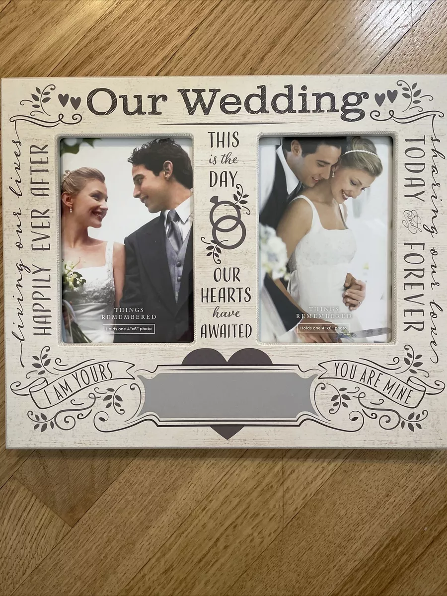 Things top remembered wedding
