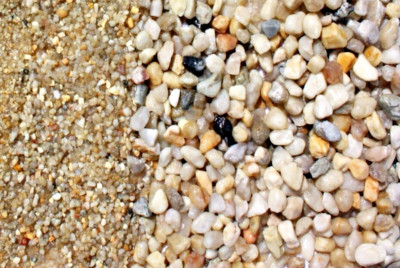Aquariumkies Aquarienkies Kiesel beige 25 kg Aquarium Bodengrund Naturkies Kies