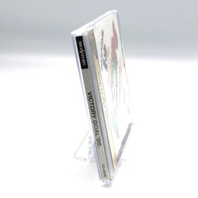 Victory Goal 96 Sega Saturn SS Japan NTSC-J