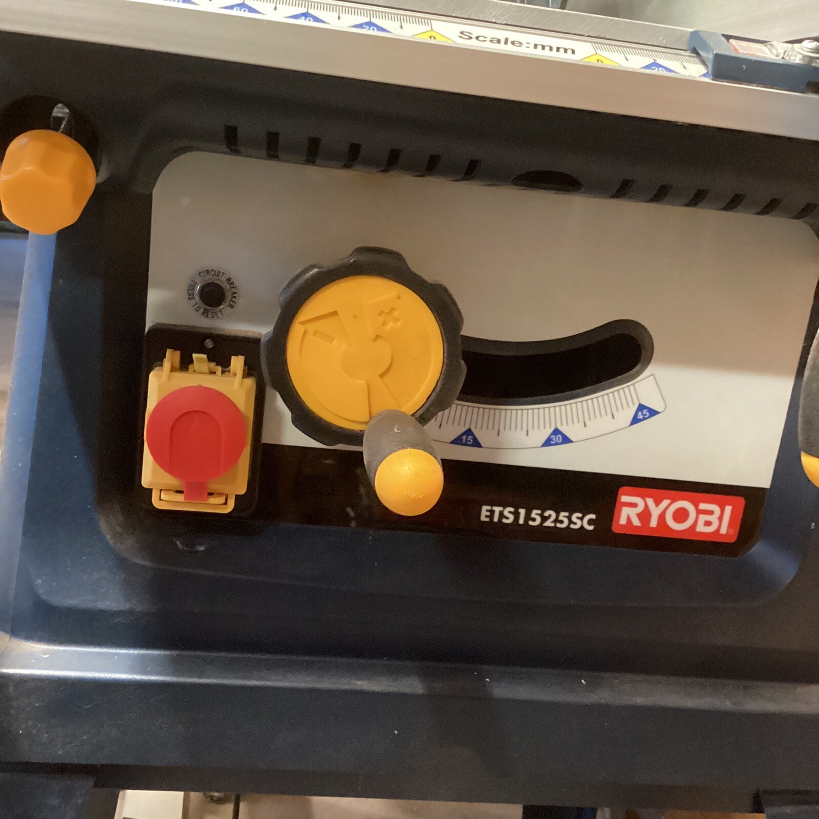 Ryobi Table Saw eBay