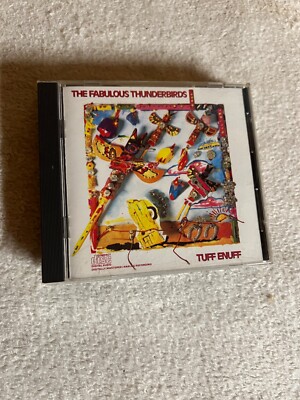 Tuff Enuff von Fabulous Thunderbirds  | CD    1158
