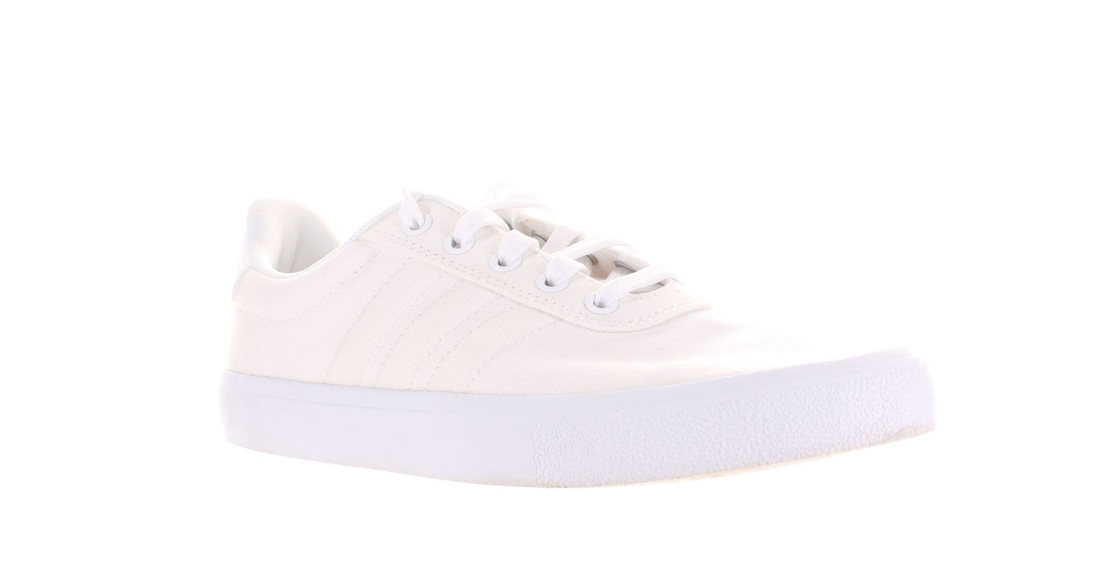 Adidas Womens Vulcraid3r White Skateboarding Shoes Si… Gem