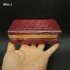 Wooden Puzzle Magic Box Secret Drawer Toy Game Kid Secret Box