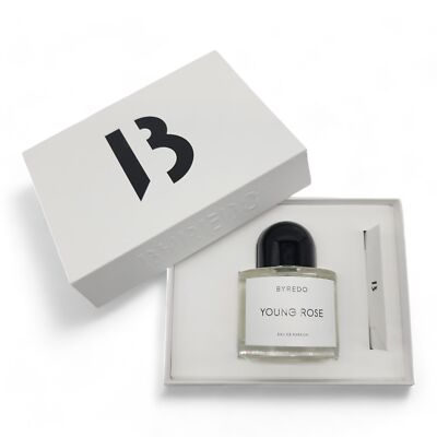 Byredo Young Rose Eau de Parfum EDP Spray 3.3oz 100ml new in open