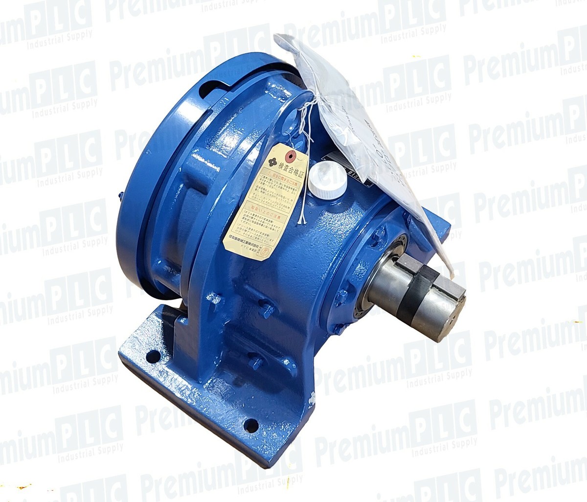 CYCLON 60 BLSモーター NEW SUMITOMO CHH-6165-71 CYCLO 6000 GEARMOTOR RATIO: 71, 2.0