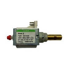 Ulka Pumpe E EX7GW 48W 230V 50Hz Messingansch...