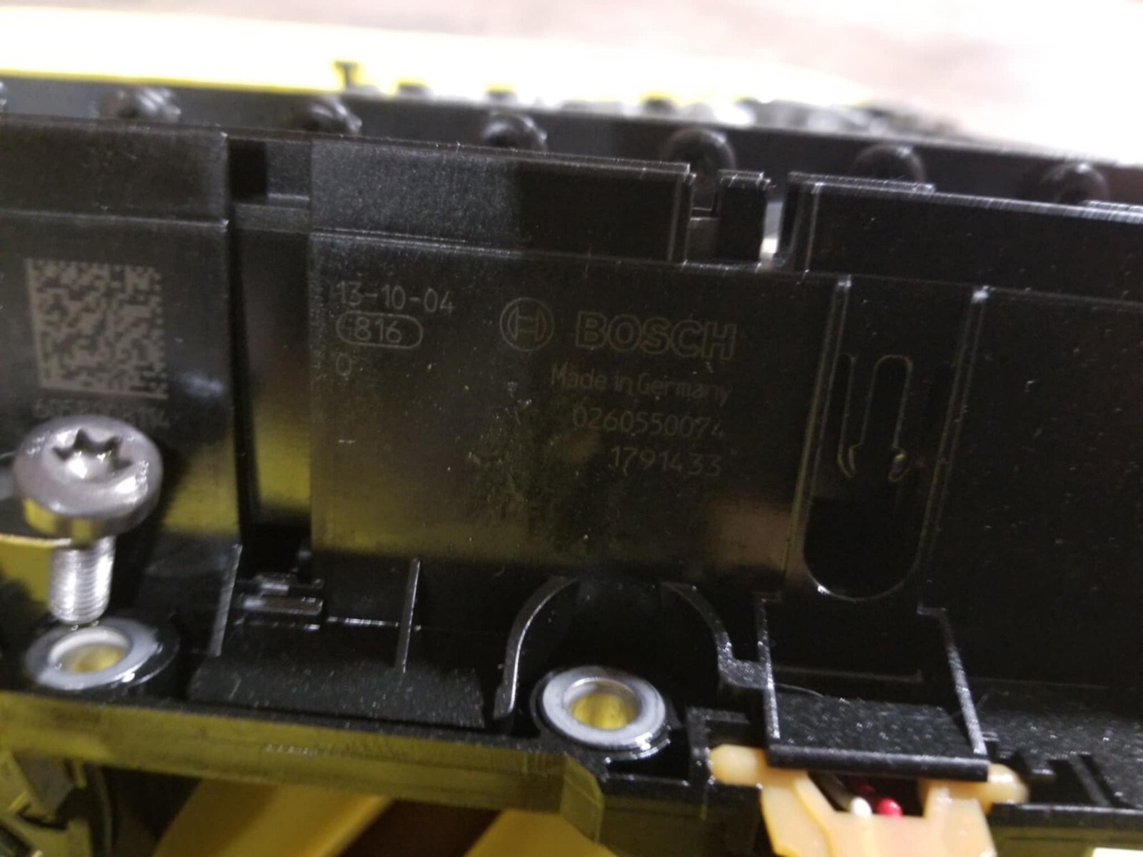 2014-2017 MASERATI GHIBLI AUTOMATIC TRANSMISSION VALVE BODY OEM RWD #116
