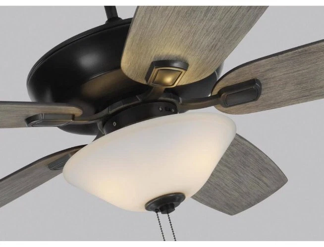 Monte Carlo 5CSM60AGPD-v1 Fan Co. Ventilador de techo Colony Super Max Plus Foto 2 de 4