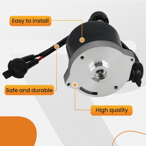 ABS Pump Brake Booster Motor for Toyota 4Runner 4.7L 4.0L 2003-04 47960-30030 - Picture 4 of 12