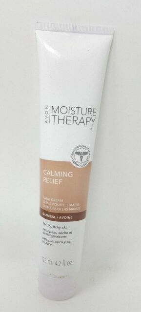 avon therapy lotion