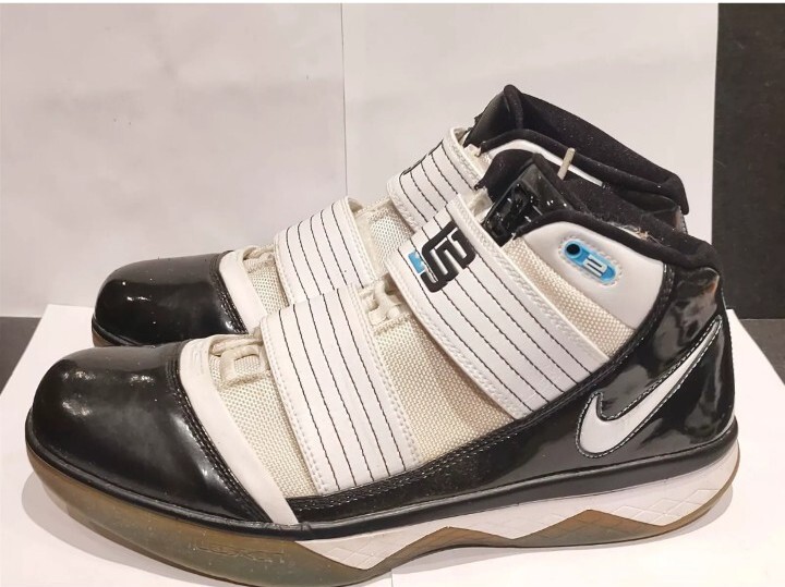 2009 lebron james shoes
