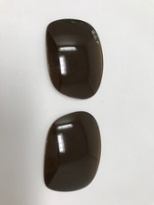 Authentic Replacement USED Lenses Ray-Ban RB4068 Brown Polarized OW45