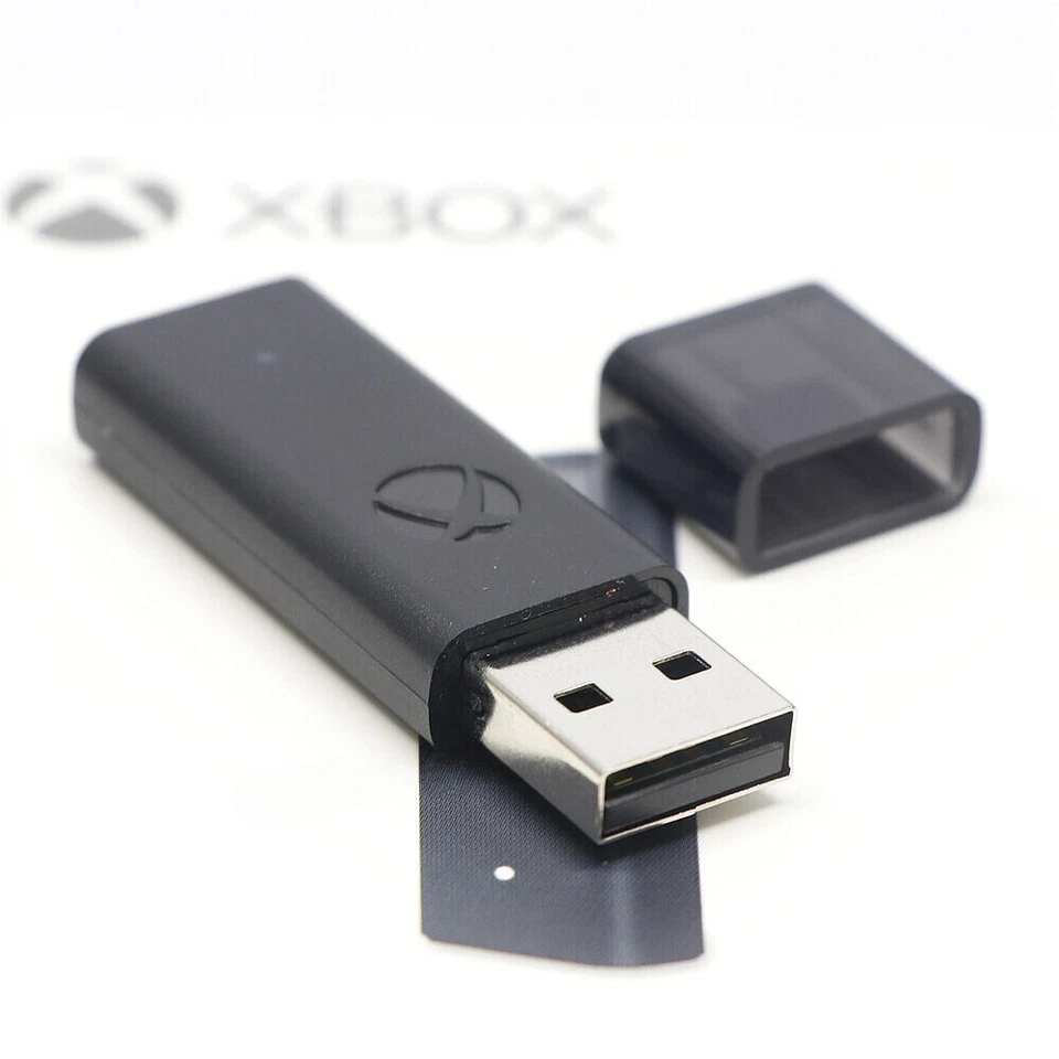 For Microsoft Xbox One Wireless Controller Adapter fits Windows PC - Image 4 of 4