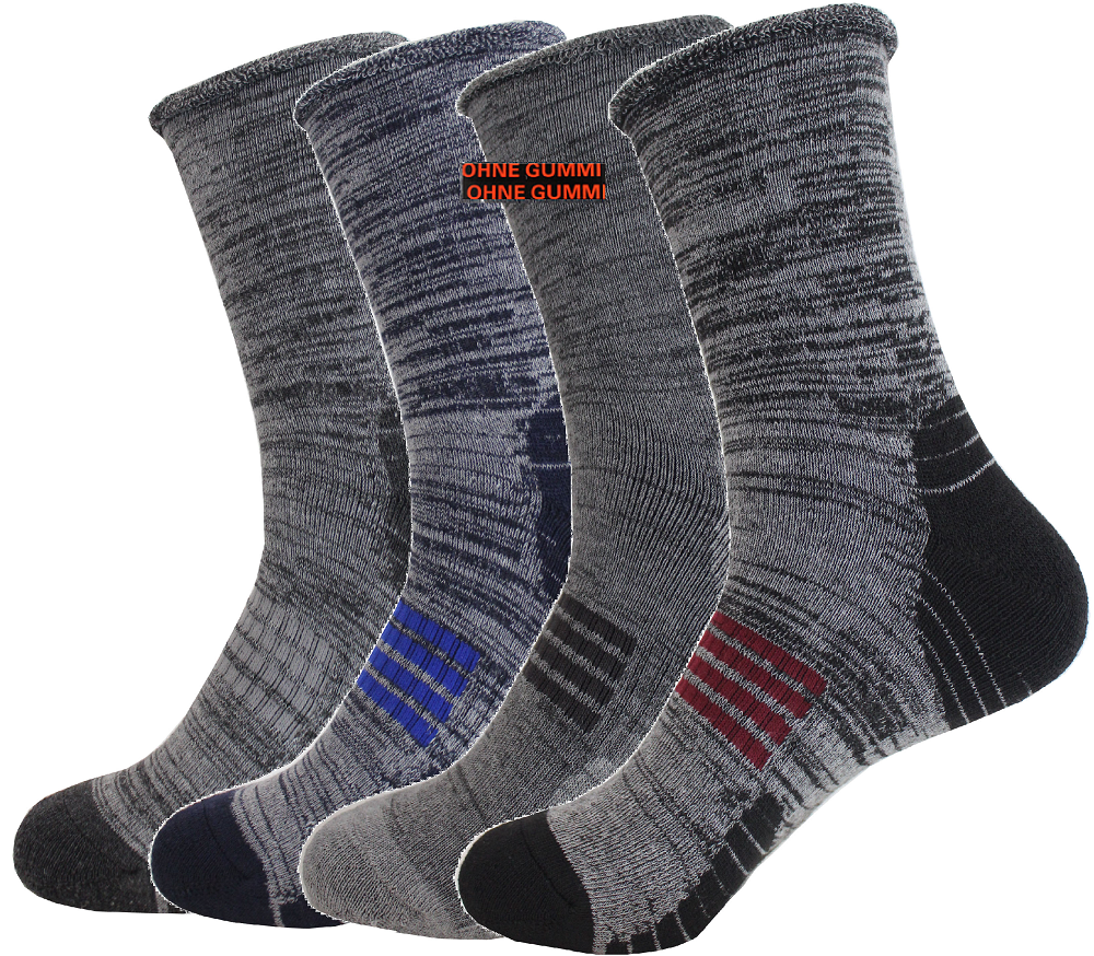 Sandsuced Merino Socken Für Damen Herren Warme Wolle Thermosocken