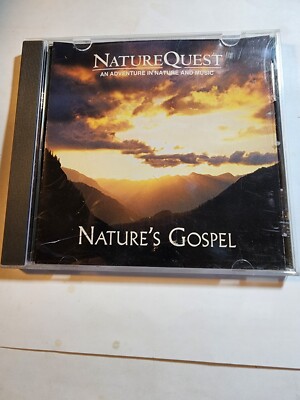 Nature's Gospel -  Matthews Henry Gospel Ensemble -VG+/EX CD20