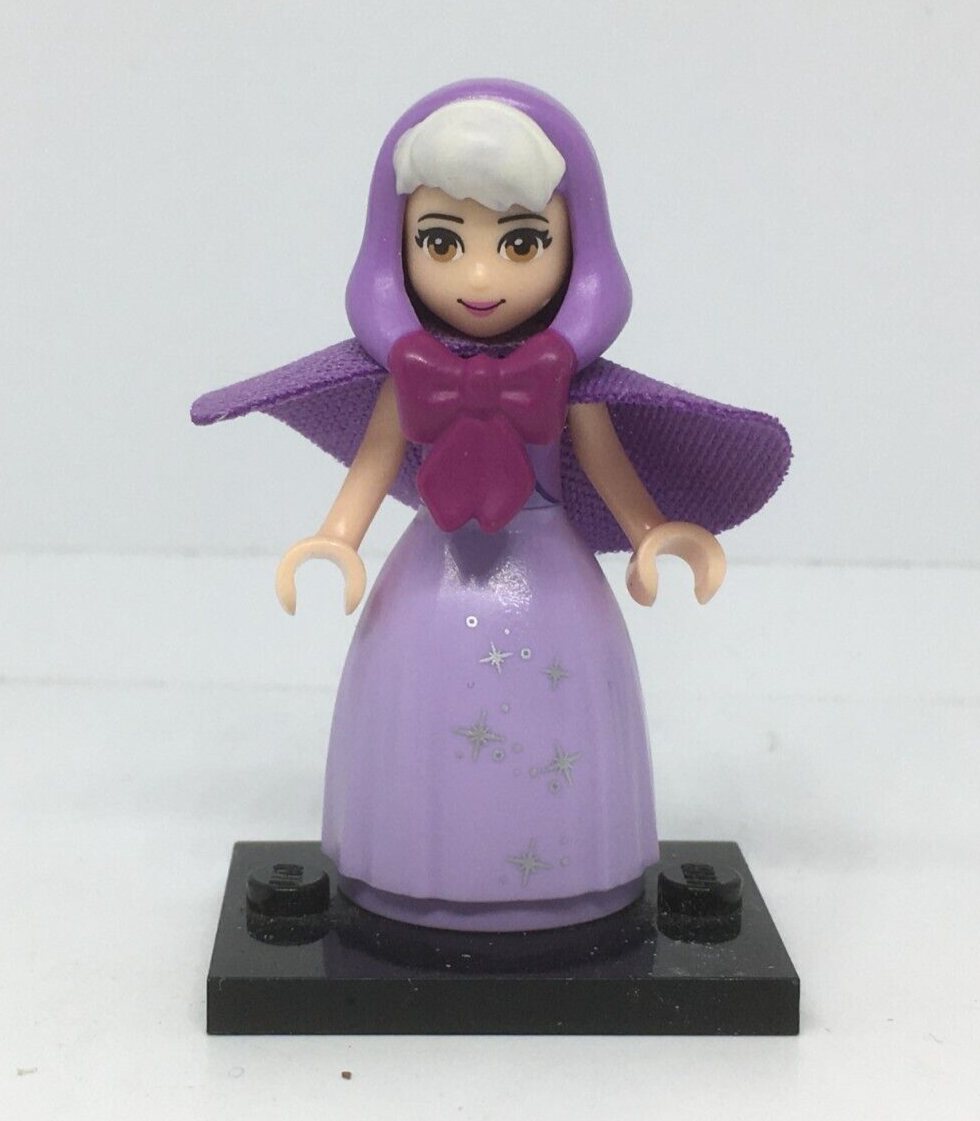 LEGO Disney Princess: Fairy Godmother Figure Character Set 41146 dp040