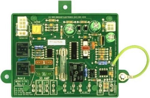 Dinosaur MICRO P-711, Dometic Refrigerator Control Board - Picture 2 of 2