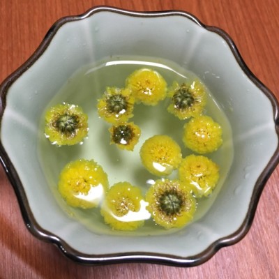 Herbal Chrysanthemum Bud Tea 100g