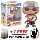 FUNKO POP VINYL NARUTO SHIPPUDEN KILLER BEE #1200 EXCLUSIVE VINYL FIGURE
