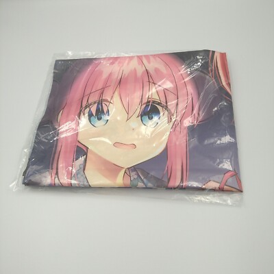 Bocchi the Rock! Hitori Goto & Ikuyo Kita Tapestry - Comic Purchase Benefits