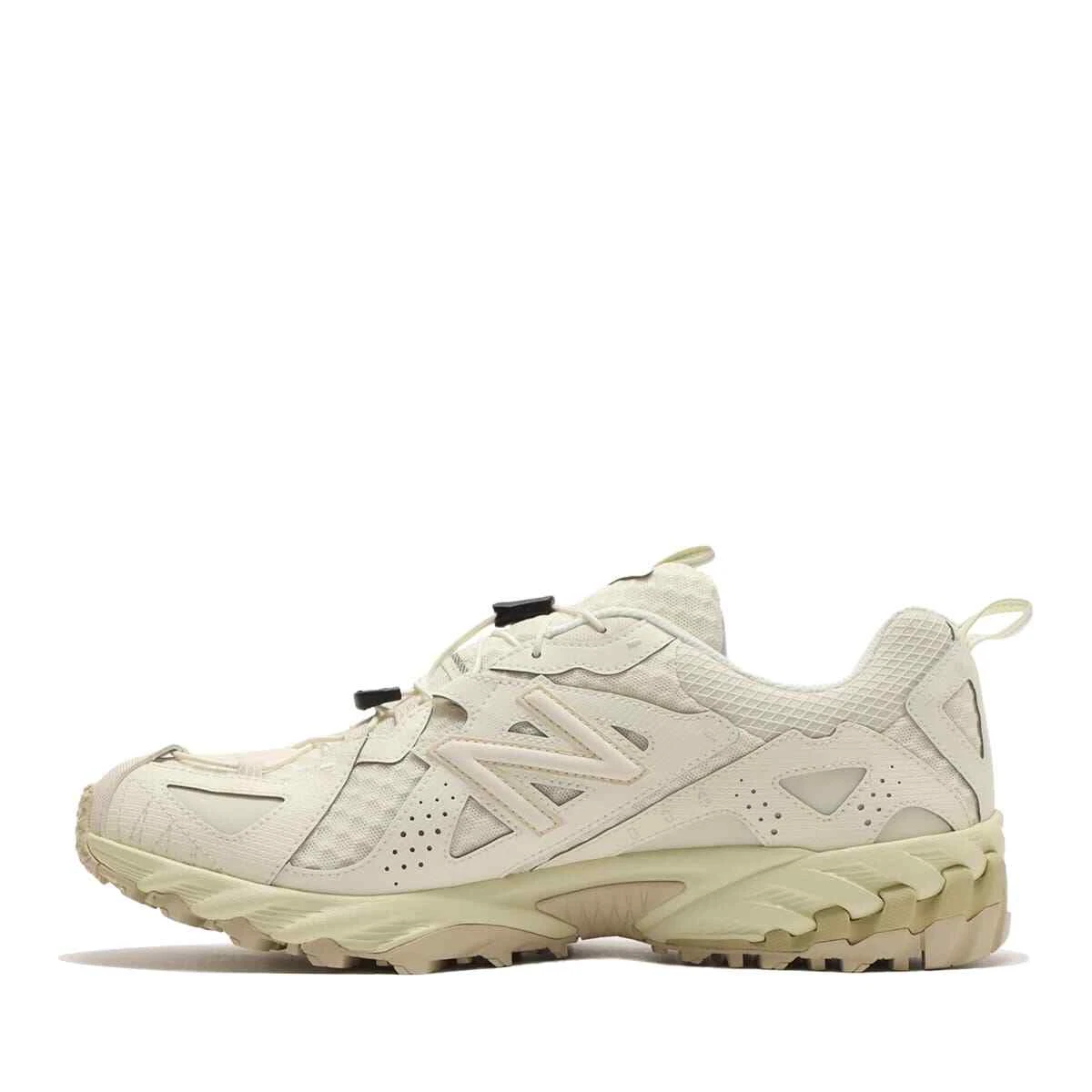 ML610XB New Balance 610 GORE-TEX Raw Cashew Pistachio Butter 