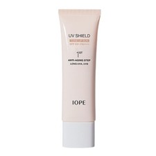  IOPE UV Shield Essential Tone Up Sun - 50ml SPF50 PA   / Free Gift
