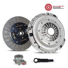 SECLUTCH Clutch Kit With Slave for 10-14 Suzuki SX4 2.0L L4 6 SPEED 1995CC 122CC