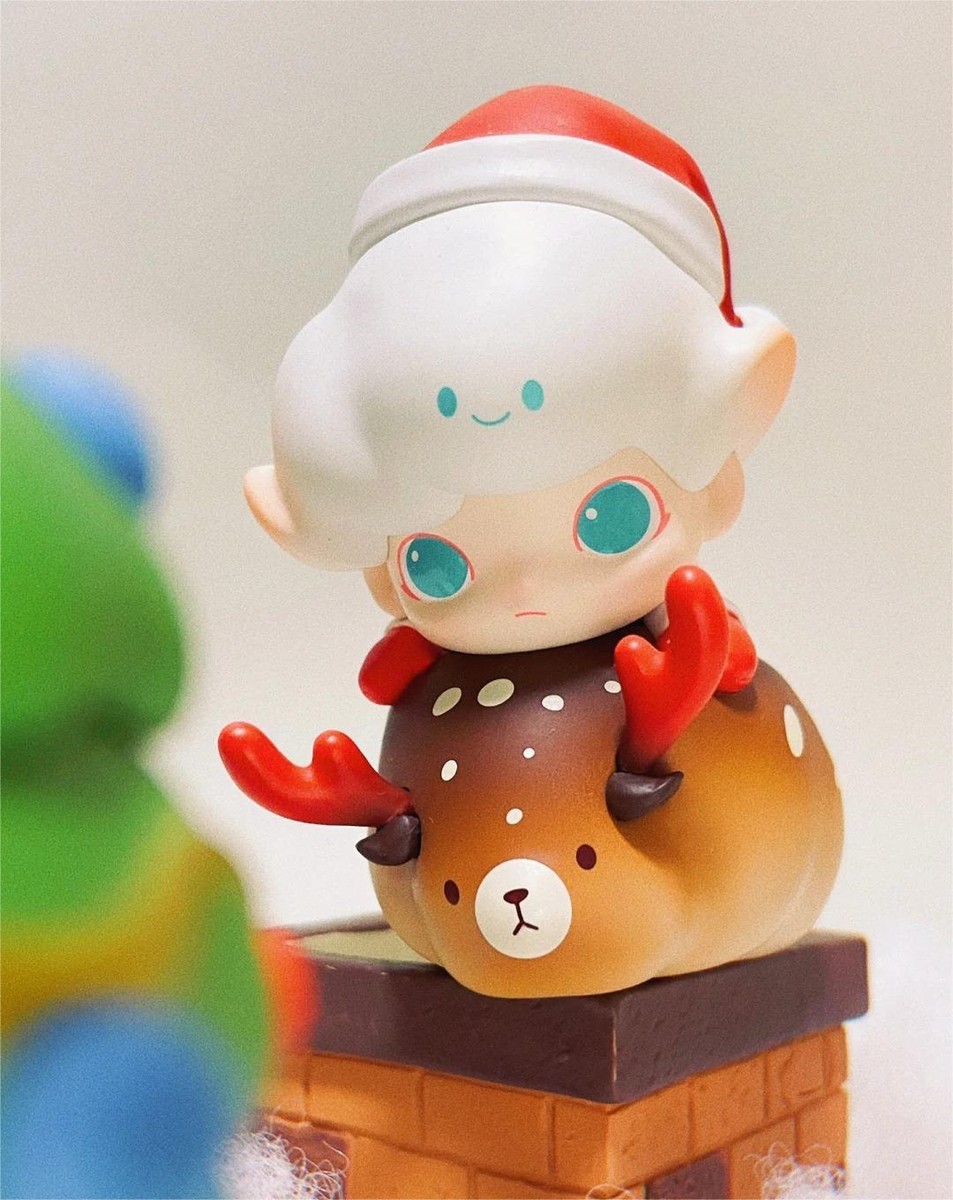 POP MART ポップマート　クリスマス　dimoo Dimoo Christmas Blind Box Series by POP MART - Mindzai