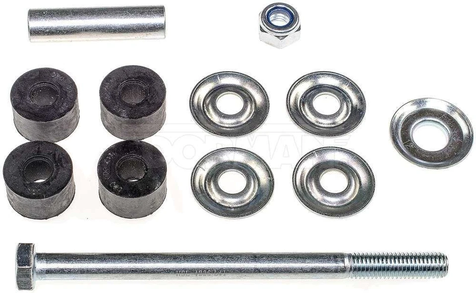 Barra estabilizadora de suspensão Link K compatível com 1992-2004 Mitsubishi Montero Montero Sport - Imagem 2 de 2