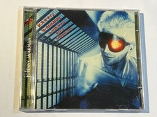 JOHNNY WARMAN WALKING INTO MIRRORS MUSIC CD ALBUM 2002 ANGEL AIR RECORDS