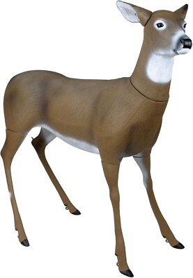 New  Outdoors Boss Babe - Masters Series Deer Babe, Brown