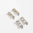 19 20mm Steel Watchband End Link Connection For Tissot PRC200 T17 T461 T014430A
