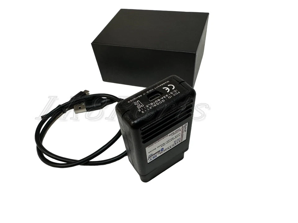 Escáner GAP IIDTool G3 BT OBD2 para Land Rover - Lector de códigos de diagnóstico Foto 3 de 4