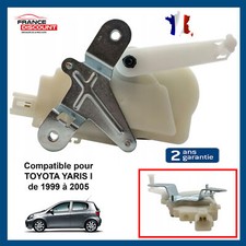 Moteur Toyota YARIS