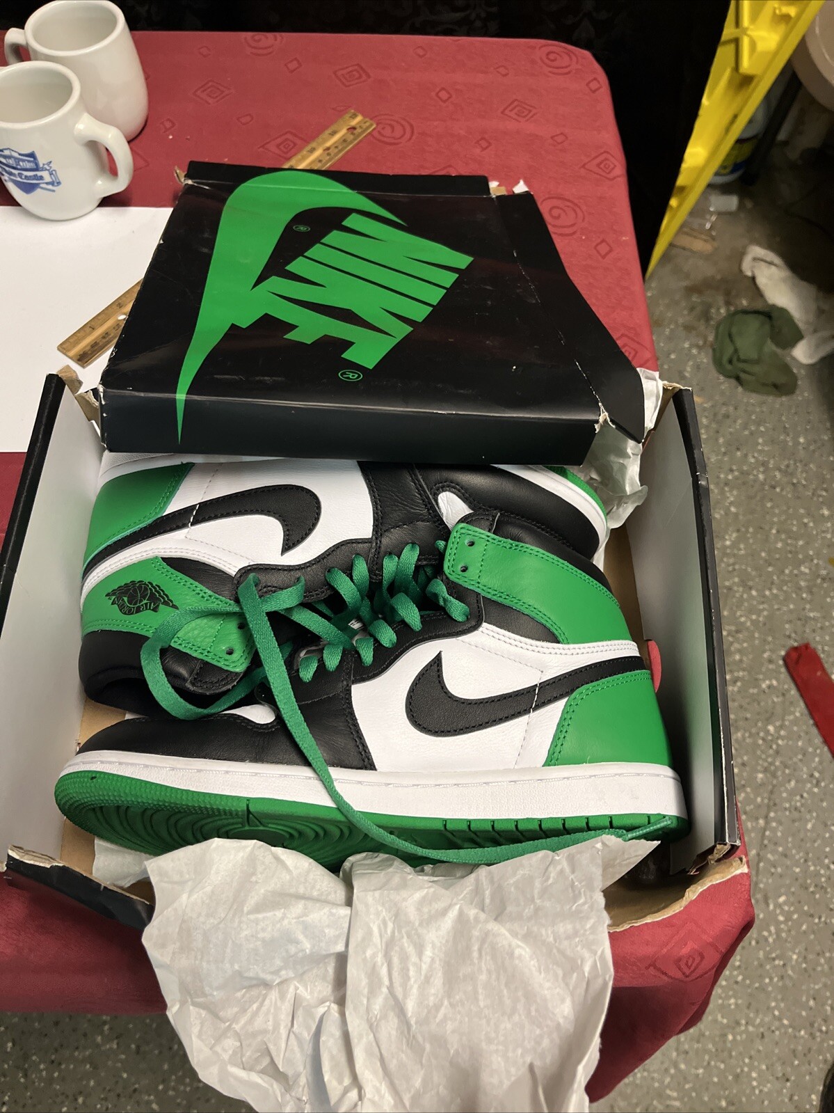 Size 8 Men ~ Air Jordan 1 Retro High 