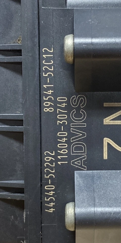 Refurbished ABS Brake Pump Module 2014 Scion xD 1.8  | 44540-52292 - Image 4 of 4