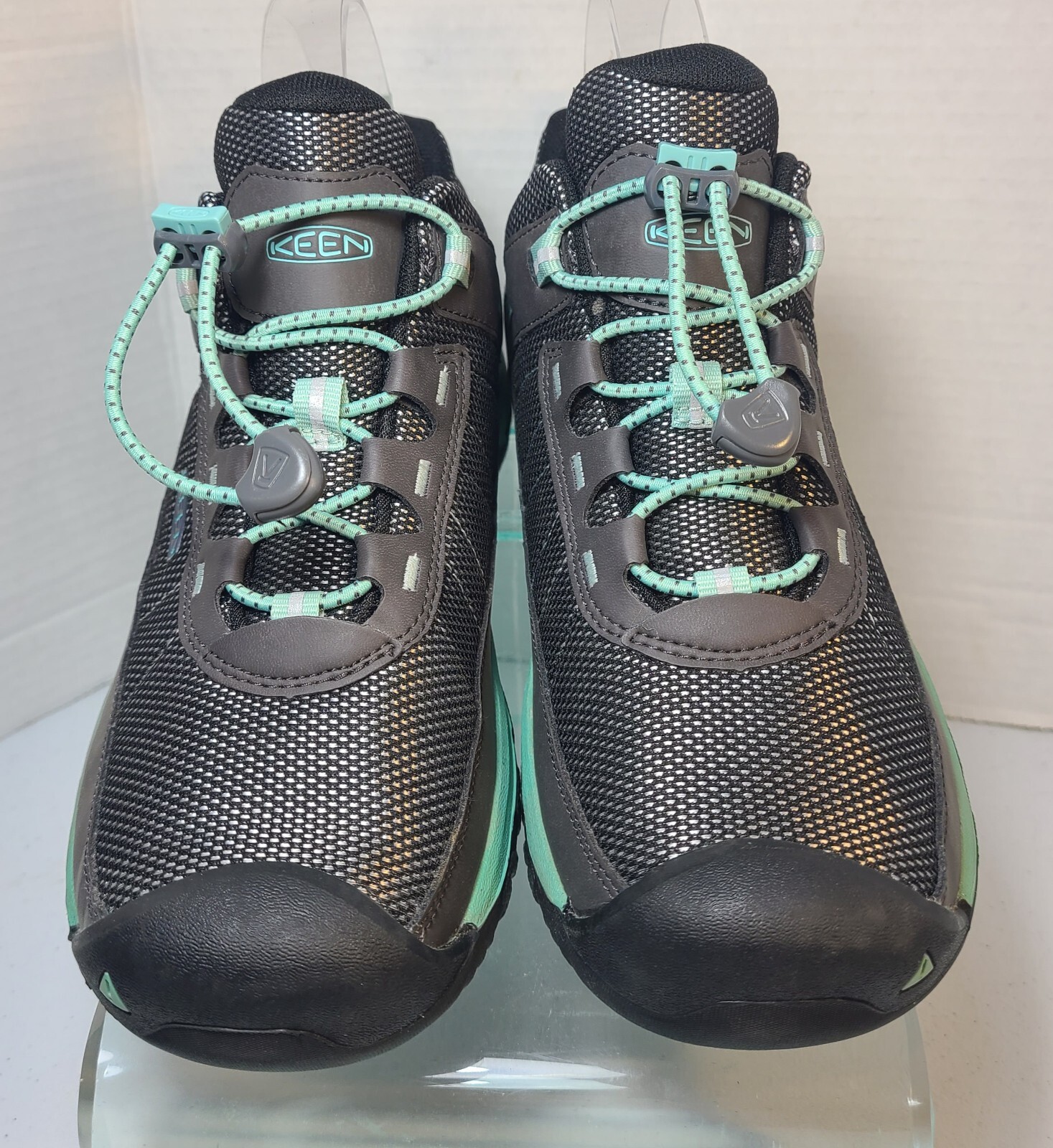 Scarpe da ginnastica KEEN Targhee donna stringate outdoor escursionismo trail taglia 6 ~nuove~