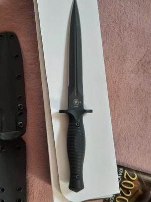 Spartan Blades elite Grade George V14 Messer