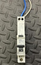 MK 6937s RCBO B40, 40 AMP Type A 6Ka 30MA RCBO